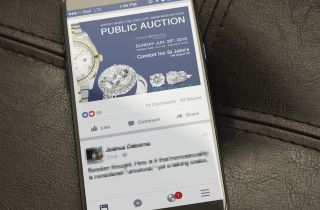 Cooper Sterling Auctions